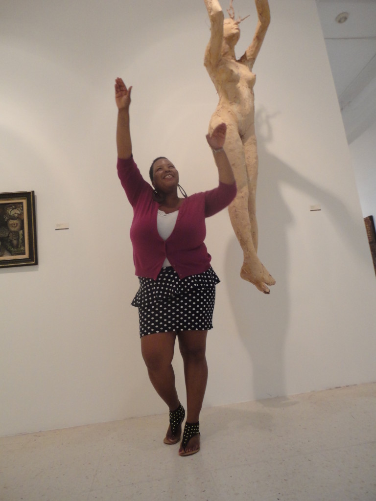 The Dryland Tourist - National Gallery of Jamaica