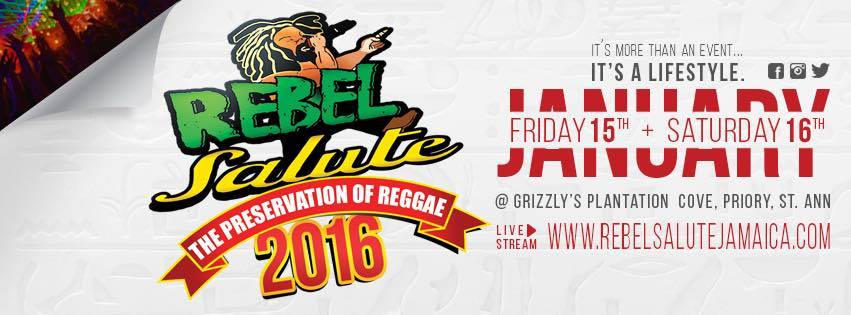 rebel salute 2016