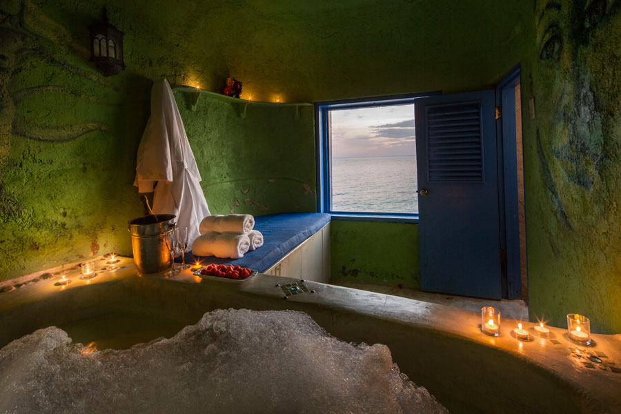 Romantic hotels in Jamaica