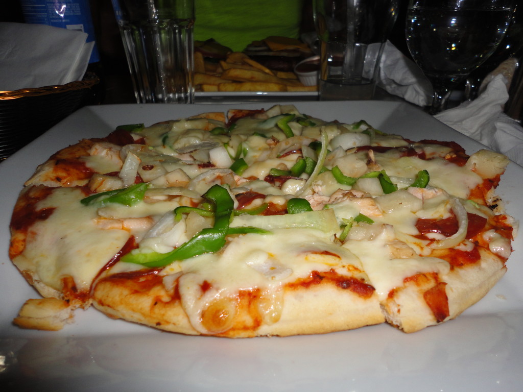 Mongoose Jamaica RestaurantOcho Rios