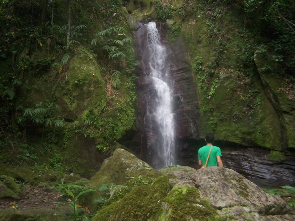 Hiking Tours in Jamaica :Bowden Hill Waterfalls