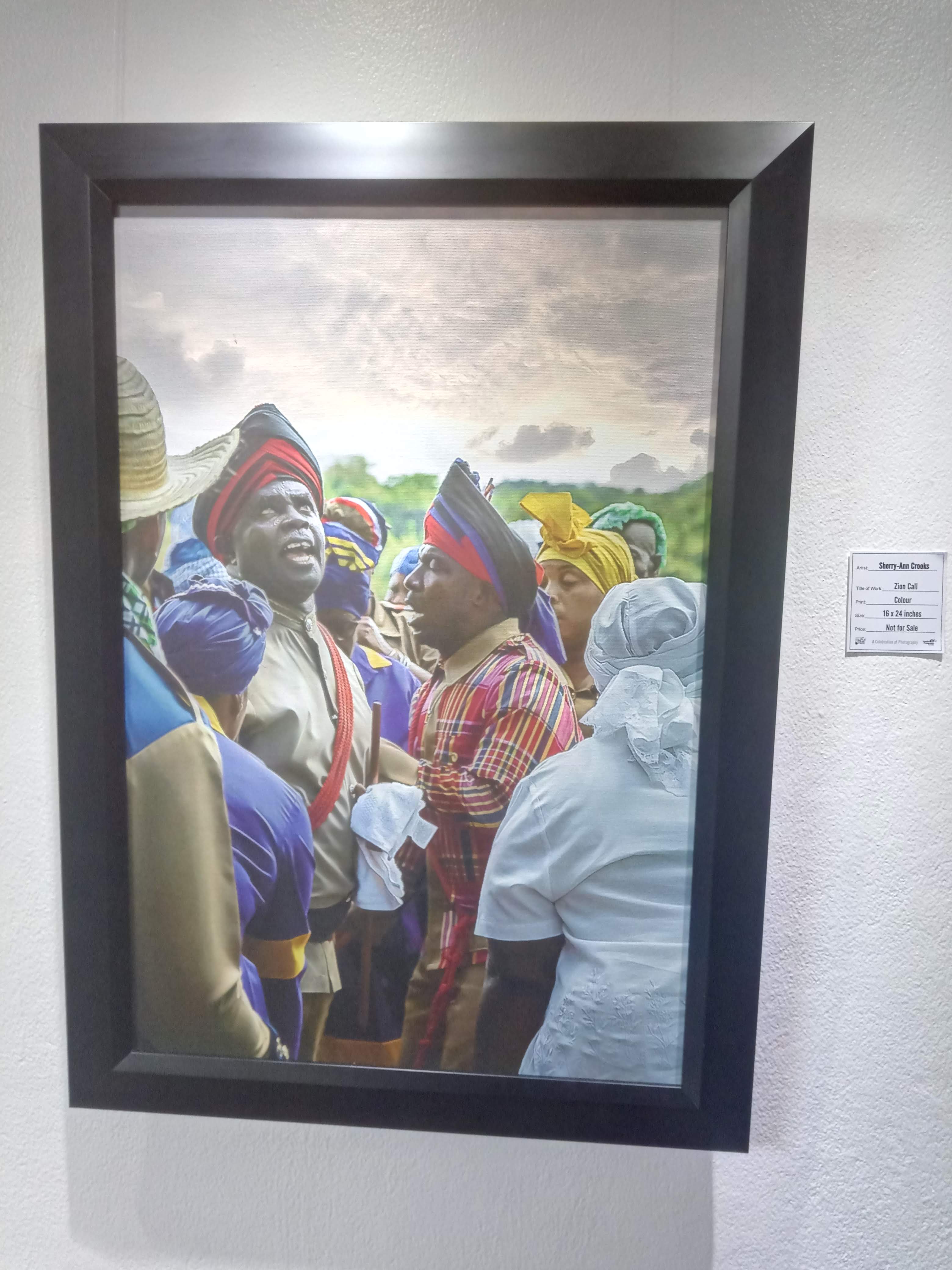 Art at Jamaica Conference Center 